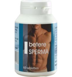 Better Sperm Better Sperm Better Sperm (51gr)
