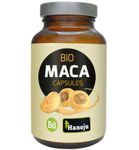 Hanoju Bio maca capsules (300ca) 300ca thumb