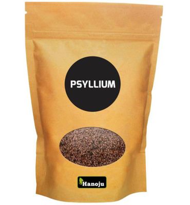 Hanoju Psyllium organic (1000g) 1000g