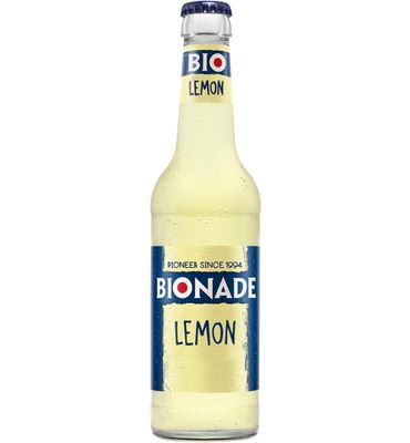 Bionade Cloudy Lemon bio (330ml) 330ml