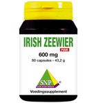 Snp Irish zeewier 600 mg puur 900mcg jodium (60ca) 60ca thumb