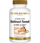 Golden Naturals Nachtrust support (60vc) 60vc thumb