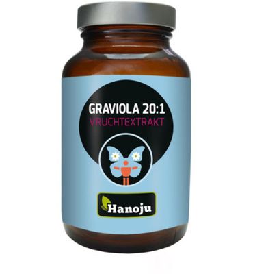 Hanoju Graviola fruit extract 50:1 (90tb) 90tb