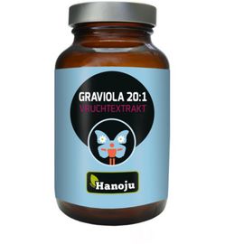 Hanoju Hanoju Graviola fruit extract 50:1 (90tb)
