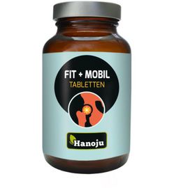 Hanoju Hanoju Mobile & fit 1000mg (90tb)