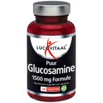 Lucovitaal Glucosamine puur vegan (120tb) 120tb thumb