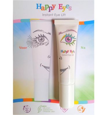 Sol Cosmeceutic Happy eyes instant eyelift (10ml) 10ml