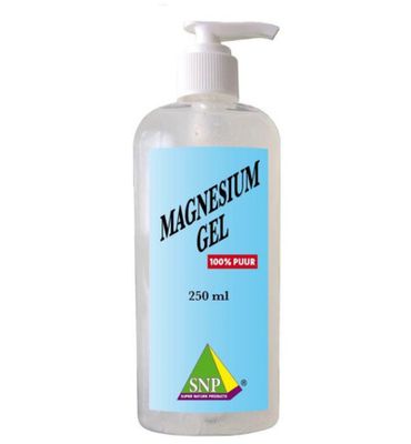 Snp Magnesium gel 100% puur (250ml) 250ml