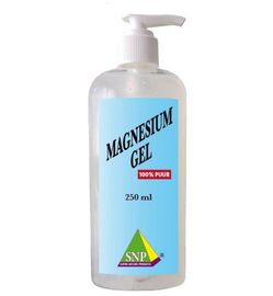 SNP Snp Magnesium gel 100% puur (250ml)
