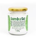 Bambu Salz Bamboezout zeer fijn 1x gebrand (200g) 200g thumb