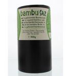 Bambu Salz Bamboezout zeer fijn 1x gebrand (900g) 900g thumb