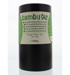 Bambu Salz Bamboezout fijn 2x gebrand (1000g) 1000g thumb