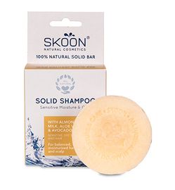 Skoon Skoon Conditioner solid moisture & care (90g)