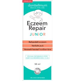 Donttellmum Donttellmum Eczeem repair (50ml)
