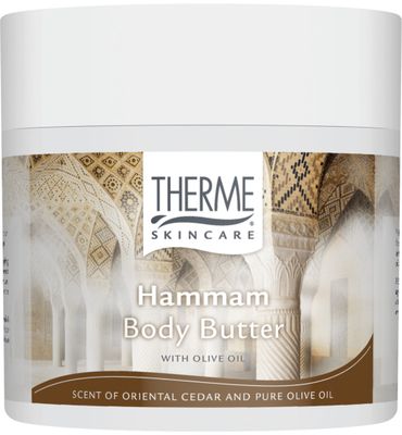 Therme Hammam body butter (250g) (250g) 250g