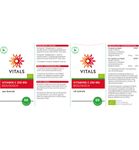 Vitals Vitamine C 250 mg bio (60ca) 60ca thumb