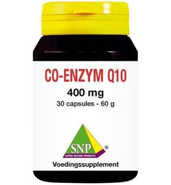 SNP Snp Co enzym Q10 400 mg (30ca)