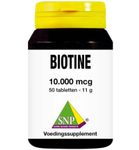 Snp Biotine 10000 mcg (50tb) 50tb thumb