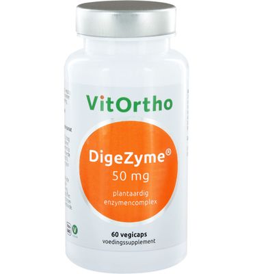 VitOrtho Digezyme 50 mg (60vc) 60vc