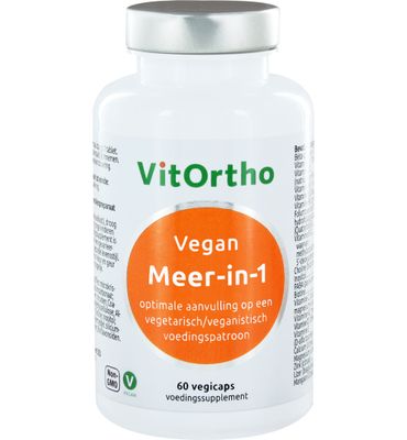 VitOrtho Meer in 1 vegan (60vc) 60vc