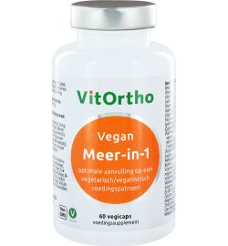 Vitortho VitOrtho Meer in 1 vegan (60vc)