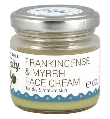 Zoya Goes Pretty Face cream frankincense & myrrh (60g) 60g