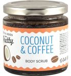 Zoya Goes Pretty Body scrub coconut & coffee (200g) 200g thumb