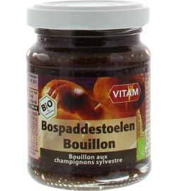 Vitam Vitam Bospaddenstoelen bouillon bio (150g)