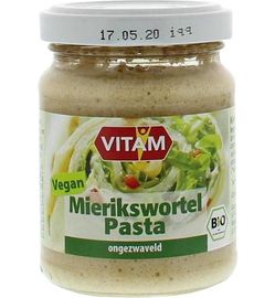 Vitam Vitam Mierikswortel pasta bio (115g)