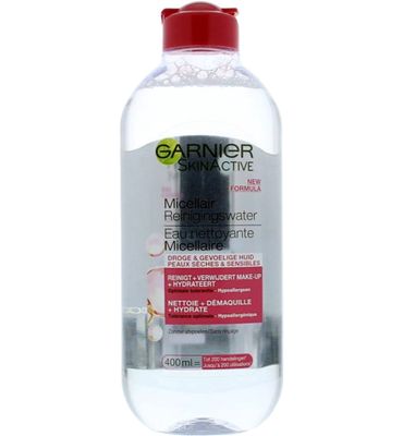 Garnier Skin expert micellair water droge huid (400ml) 400ml