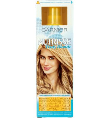 Garnier Nutrisse truly blond spray (125ml) 125ml