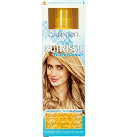 Garnier Garnier Nutrisse truly blond spray (125ml)