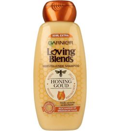 Garnier Garnier Loving blends shampoo honing goud (300ml)