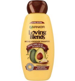 Garnier Garnier Loving blends shampoo avocado karite (300ml)