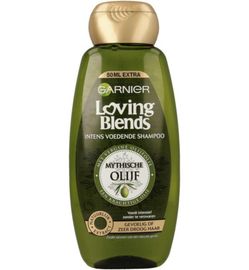 Garnier Garnier Loving blends shampoo olijf (300ml)