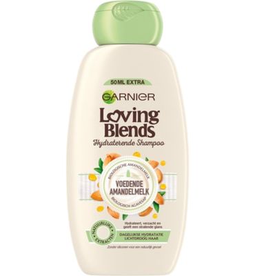 Garnier Loving blends shampoo amandel (300ml) 300ml