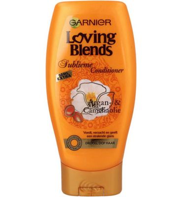 Garnier Loving blends conditioner argan & camellia (250ml) 250ml