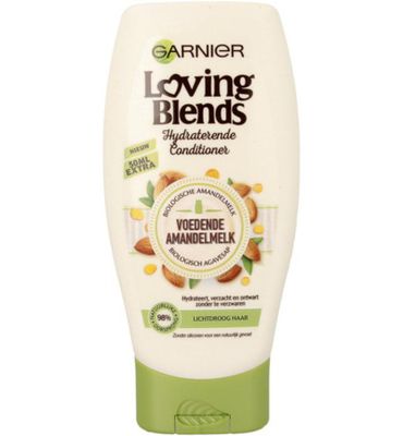 Garnier Loving blends conditioner amandel (250ml) 250ml