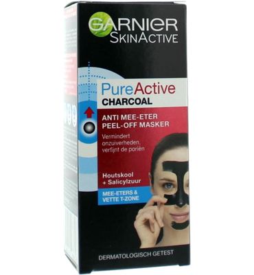 Garnier Skin active pure active charcoal peel off (50ml) 50ml