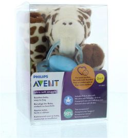 Avent Avent Snuggle giraffe 0-6 maanden (1st)