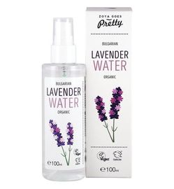 Zoya Goes Pretty Zoya Goes Pretty Lavender water organic (100ml)