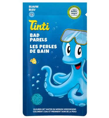 Tinti Bath pearls blue sachet (1st) 1st