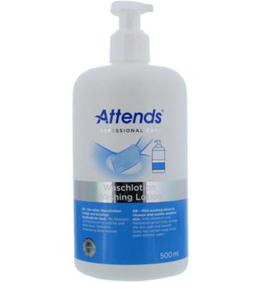 Attends Care washing lotion (500ml) 500ml