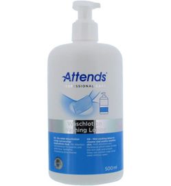 Attends Attends Care washing lotion (500ml)