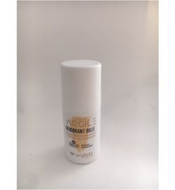 Argiletz Argiletz Deodorant hamamelis/calendula/witte klei (50ml)
