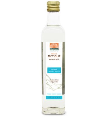 Mattisson MCT olie blend C8 60% C10 40% (250ml) 250ml