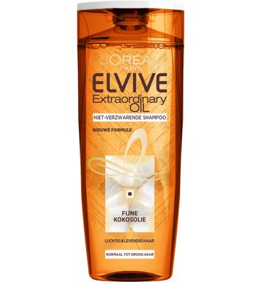 L'Oréal Elvive shampoo extraordinary oil kokos (250ml) 250ml