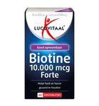 Lucovitaal Biotine forte (60zt) 60zt thumb