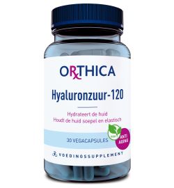 Orthica Orthica Hyaluronzuur 120 (30VC)