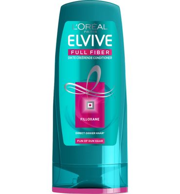 L'Oréal Elvive cremespoeling full fiber (200ml) 200ml